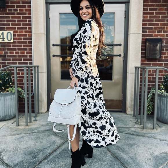 ASOS wrap dress - Picture 5 of 8